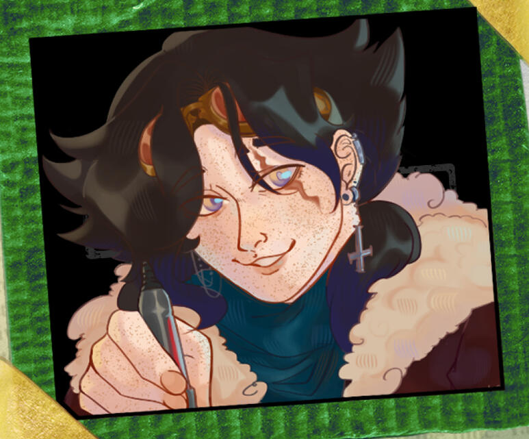 Allyster Icon OC