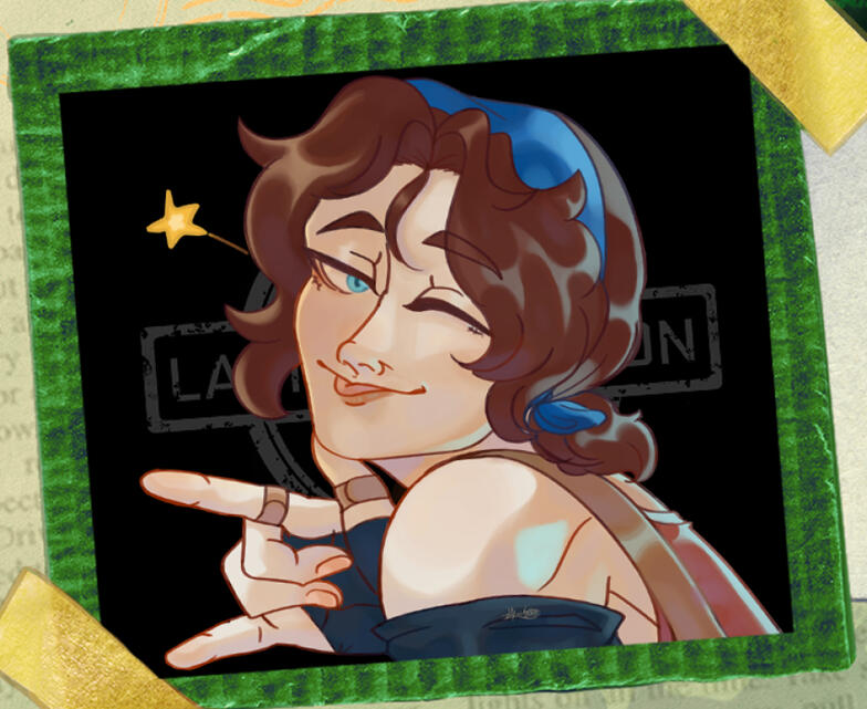 Luke Icon OC
