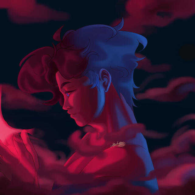 Luke Icon/Headshot OC